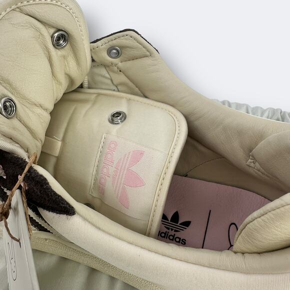 Adidas X Bad Bunny Campus Sneaker Shoes Mens Size 12.5 Brown Cream Suede main image 4